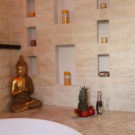 Guest house Luxury *