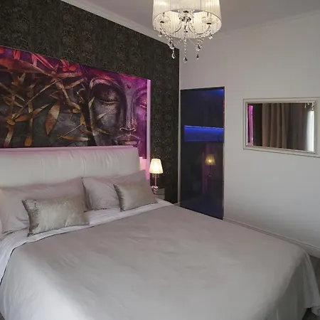 Casa de hóspedes Luxury Rimini