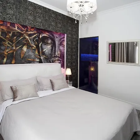 Casa de hóspedes Luxury